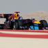 VN Bahrajna kvalifikacije Sebastian Vettel Red Bull