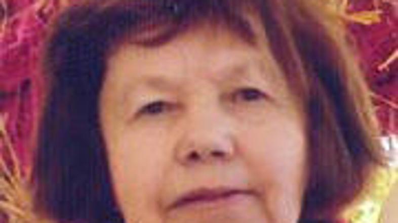 Pogrešana Majda Fajdiga