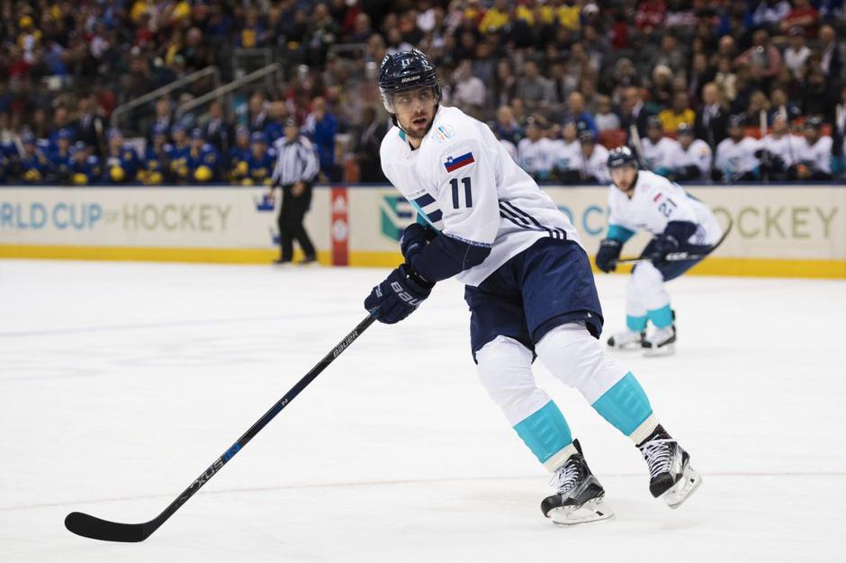 anže kopitar evropa hokej | Avtor: EPA