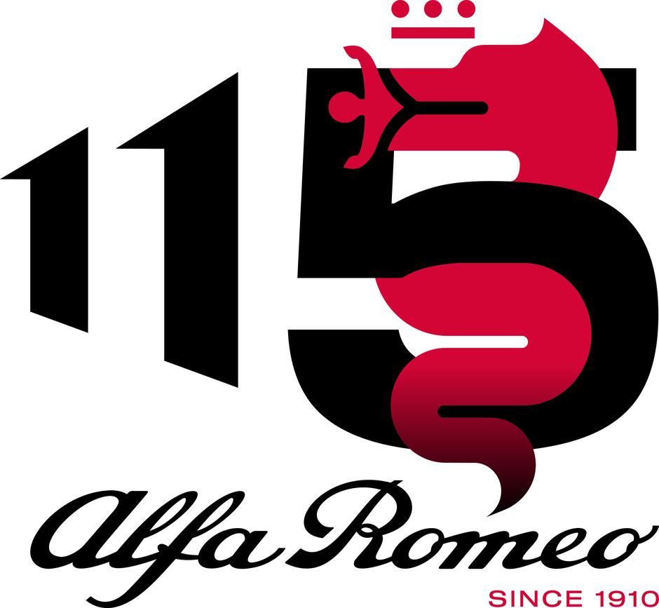Alfa Romeo 115 let logo | Avtor: Alfa Romeo