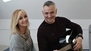 Saša Lendero in Miha Hercog