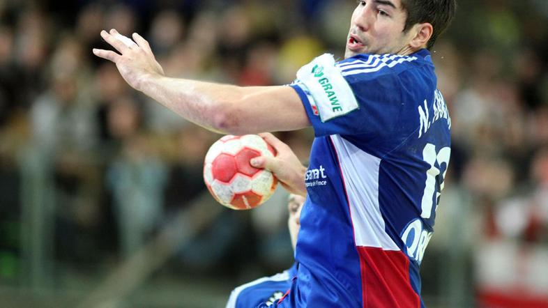 Nikoli Karabatiću je Serdarušić kot oče, Kavtičnik pa kot brat. (Foto: Saša Desp