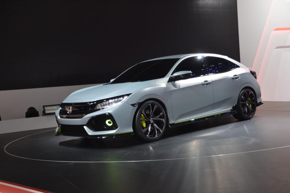 Honda civic koncept