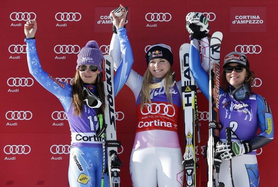 tina maze lindsey vonn