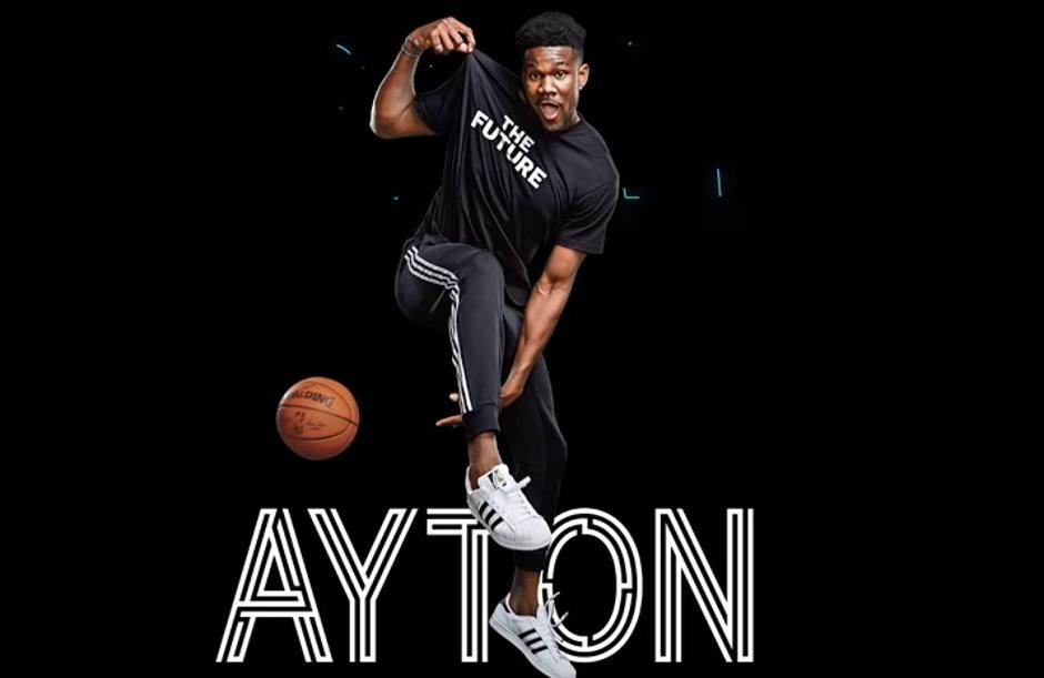 deandre ayton | Avtor: Print Screen 