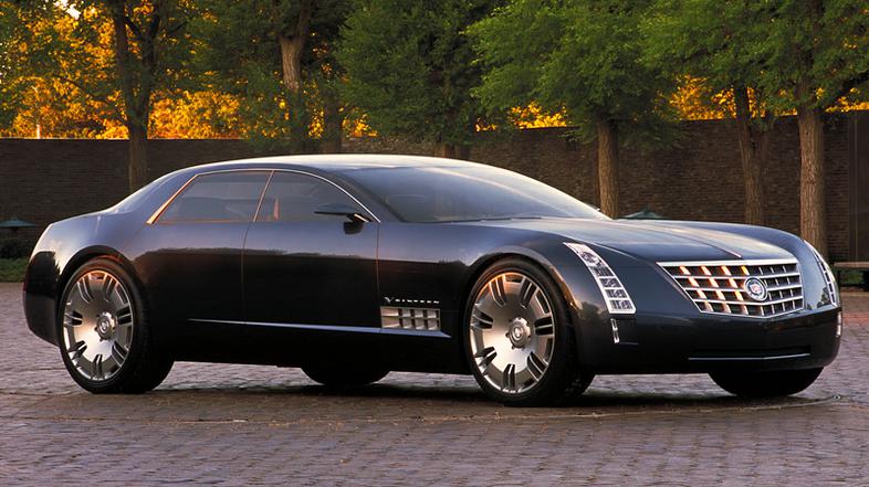 Cadillac sixteen