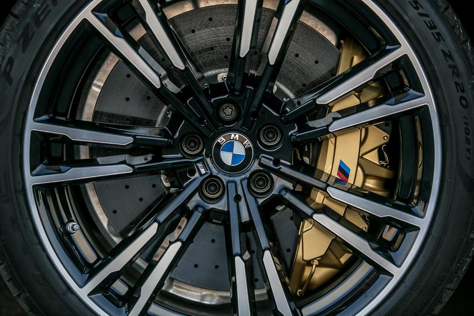 BMW M5 | Avtor: Saša Despot