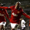 Young Welbeck Tottenham Manchester United Premier League Anglija liga prvenstvo