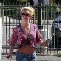 Britney je revija napačno citirala.