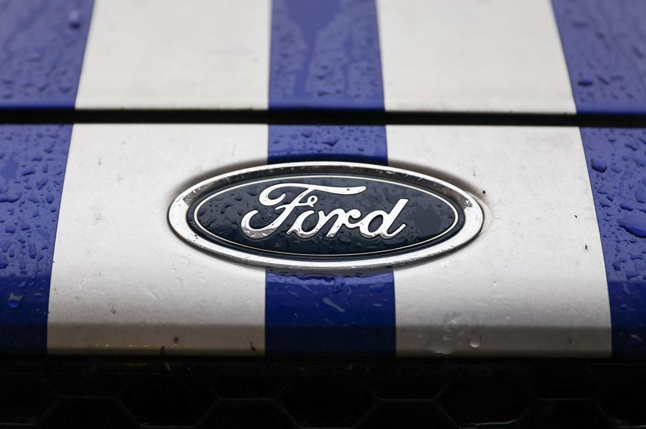 Ford logotipi emblem logo | Avtor: Profimedia