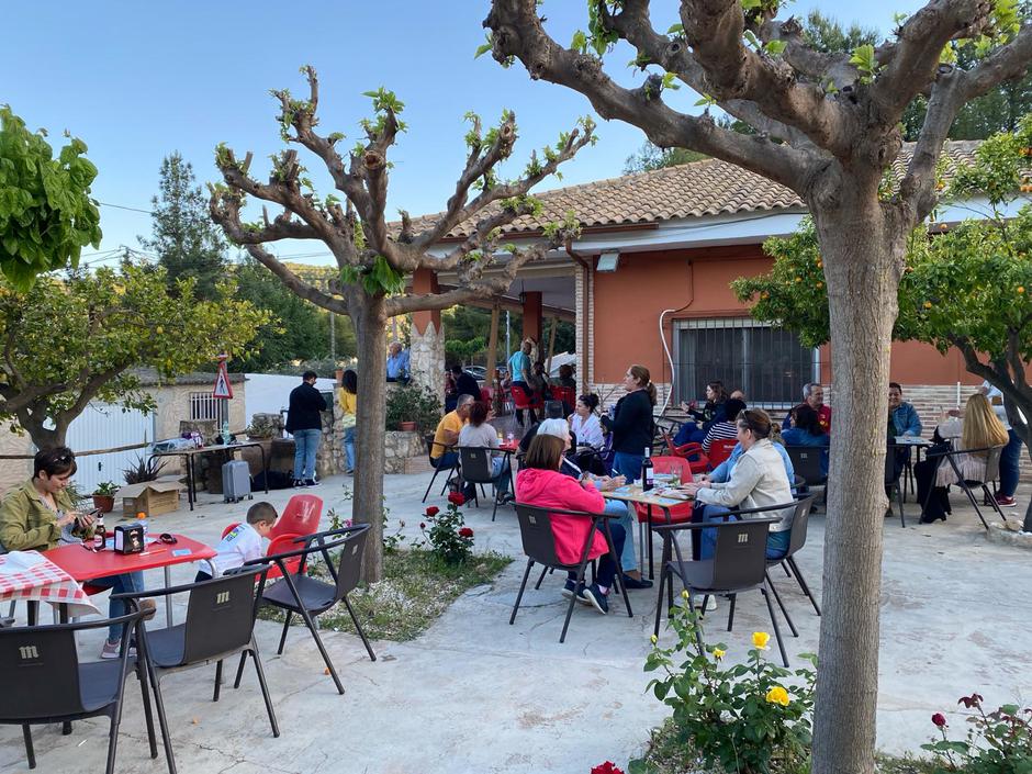 Terasa bara, El Berro, Murcija, Španija | Avtor: Žurnal24 