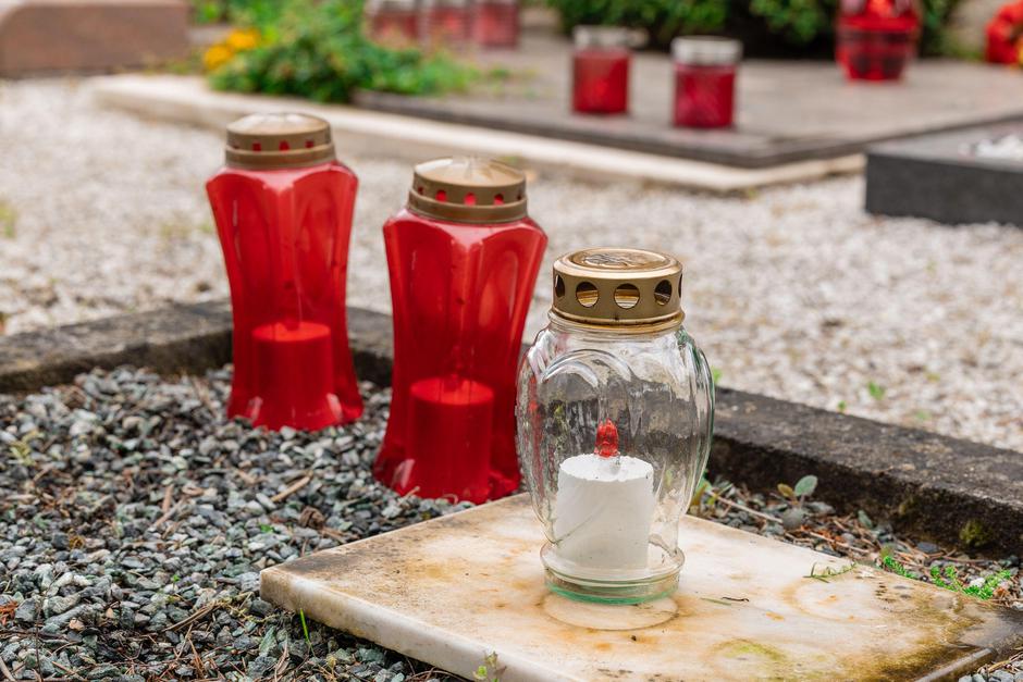 Grob | Avtor: Profimedia