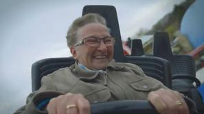 Babica na vlakcu smrti