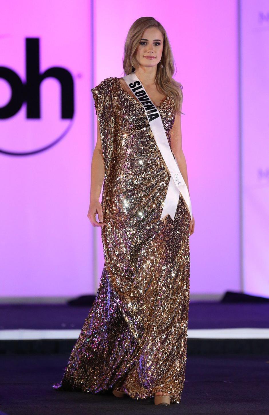 Miss Universe, Emina Ekić | Avtor: Profimedia