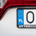 Registrska oznaka poljske