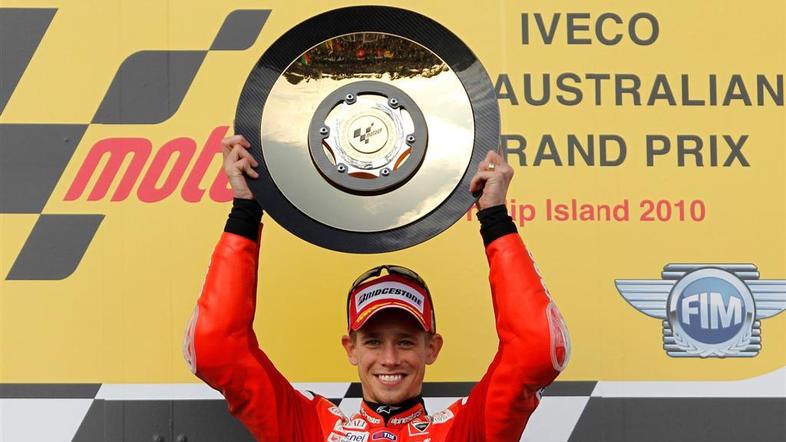 Casey Stoner