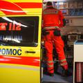 Dispečerski center 112 rešilec nujna medicinska pomoč reševalec