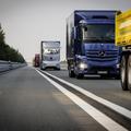 Mercedes-benz future truck