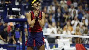 Emma Raducanu US Open