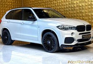 BMW serija X5: X5 xDrive30d M Sport-LED-VIRTUAL-HARMAN-GRETJE