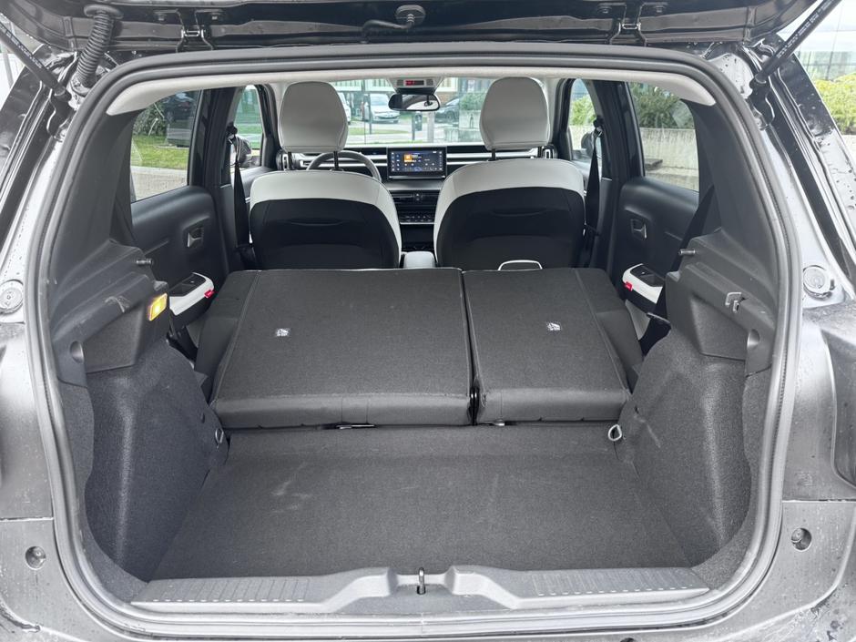 Citroën C3 hybrid | Avtor: Andrej Leban