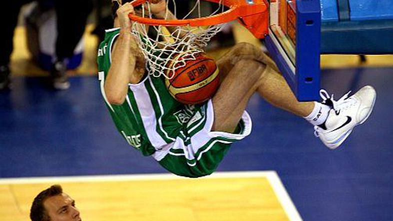 Vodilni možje Phoenixa so Dragića spremljali že pred leti, ko je igral na Kodelj