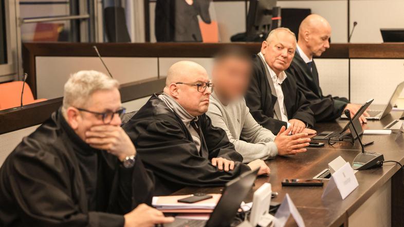 sojenje Michael Schumacher