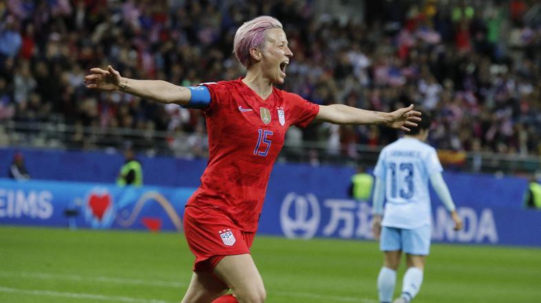 Megan Rapinoe