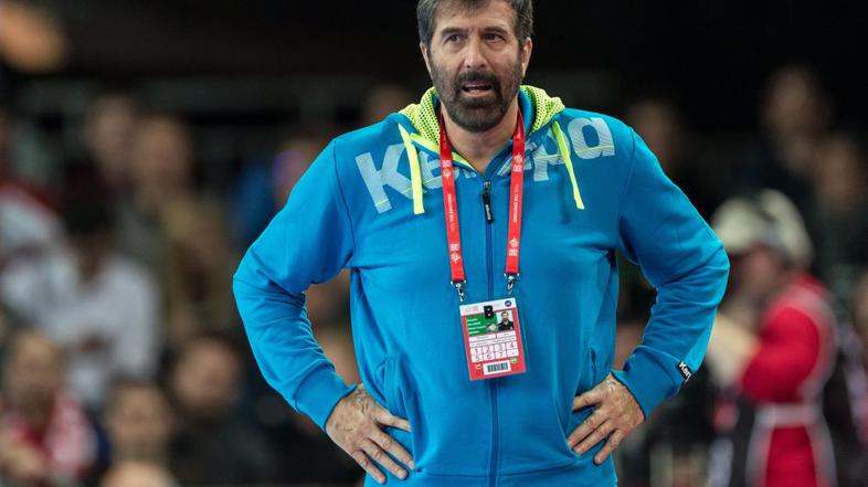 rokomet, EP, Slovenija, Nemčija, Veselin Vujović