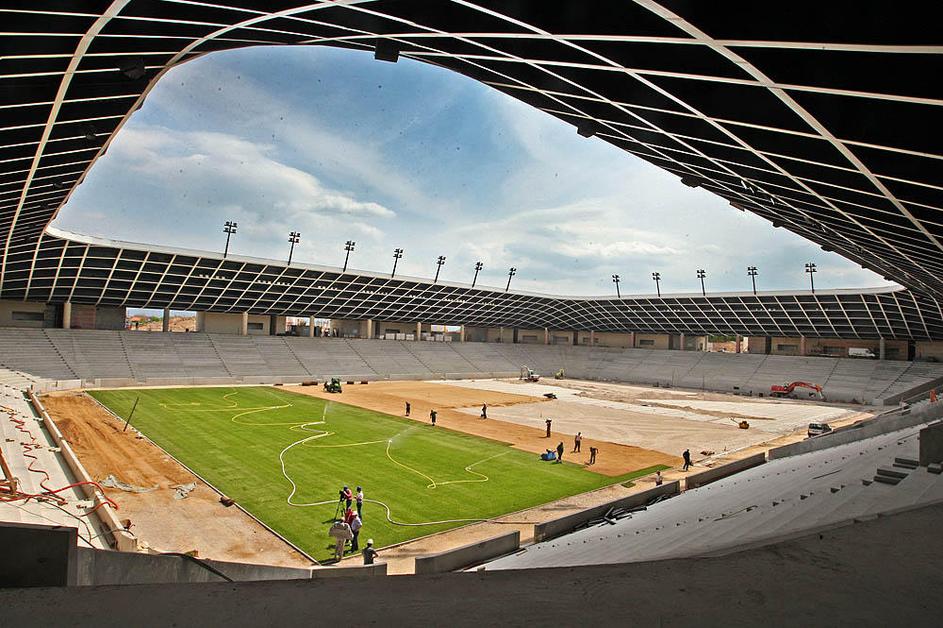 stadion, stožice