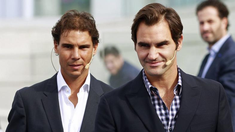 rafael nadal roger federer