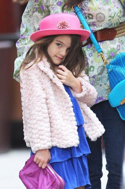 Suri Cruise