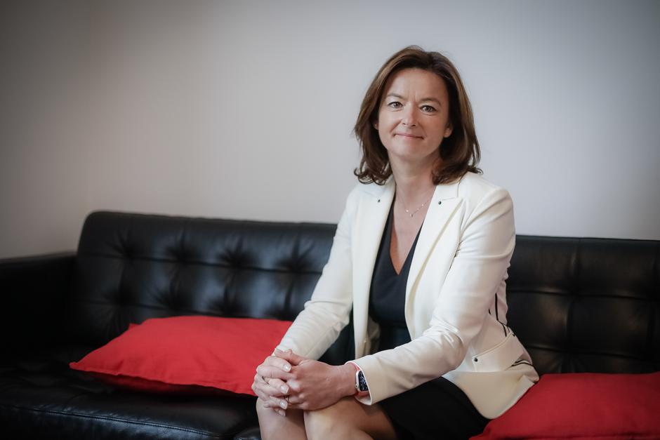 Tanja Fajon | Avtor: Saša Despot