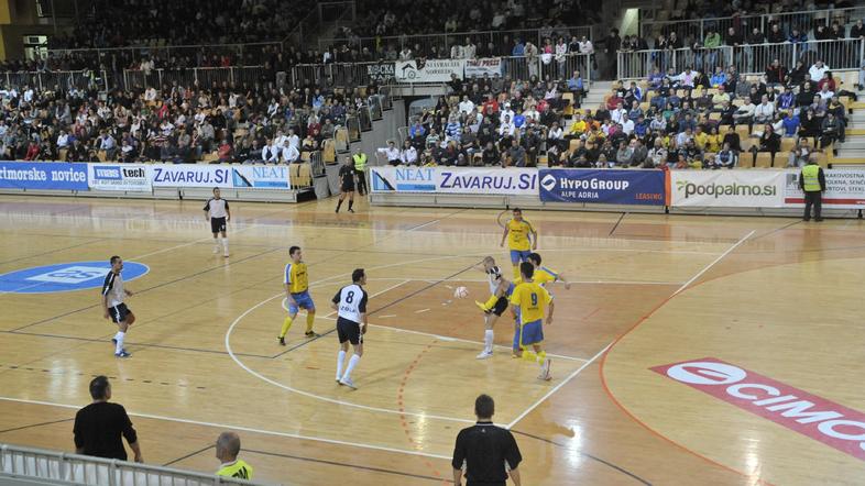 Bonifika futsal 