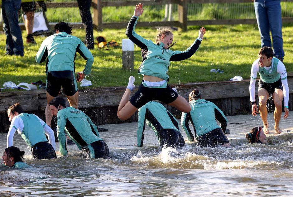 Oxford, Cambridge, veslanje | Avtor: Profimedia