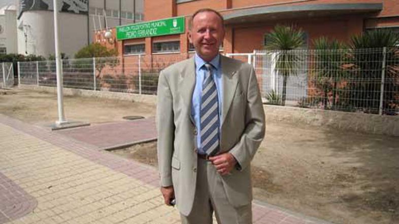 Dušan Šešok je na čelu KZS od leta 1996.