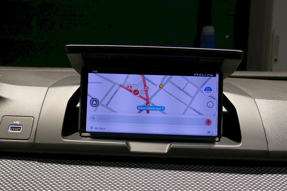 dacia jogger | Avtor: Matija_Janežič