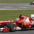 fernando alonso ferrari silverstone zmaga 2011