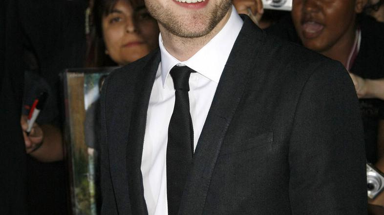 Robert je že pred časom razkril, da si želi posneti album. (Foto: Flynet/JLP)