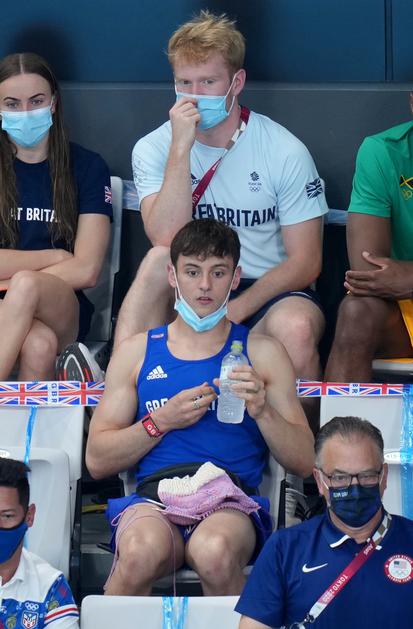 tom daley