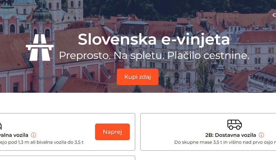 Neuradna spletna stran za vinjete | Avtor: Žurnal24 