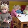 dolenjska 13.10.11. otroci v vrtcu, foto: Jerca Bozic Kranjec