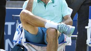 Roger Federer Cincinnati 300. zmaga na mastersih