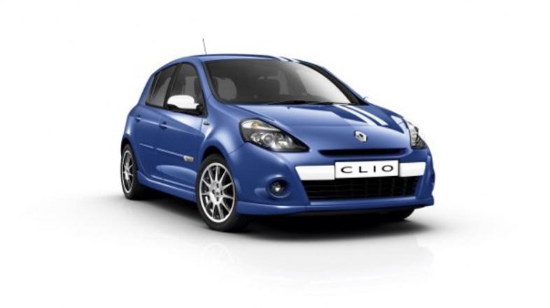Renault clio gordini