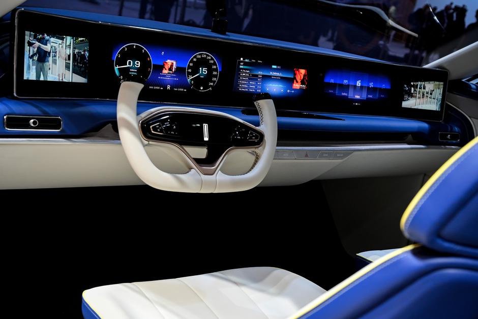 Kitajski Wey na avtosalonu IAA v Münchnu | Avtor: Epa