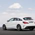 Mercedes-benz CLA shooting brake facelift