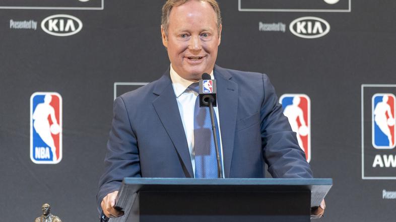 Mike Budenholzer