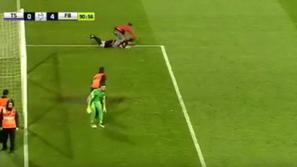 Turčija, napad na sodnika