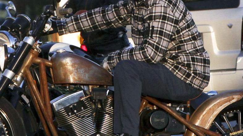 Pink je nora na hitrost in adrenalin. (Foto: Flynet/JLP)