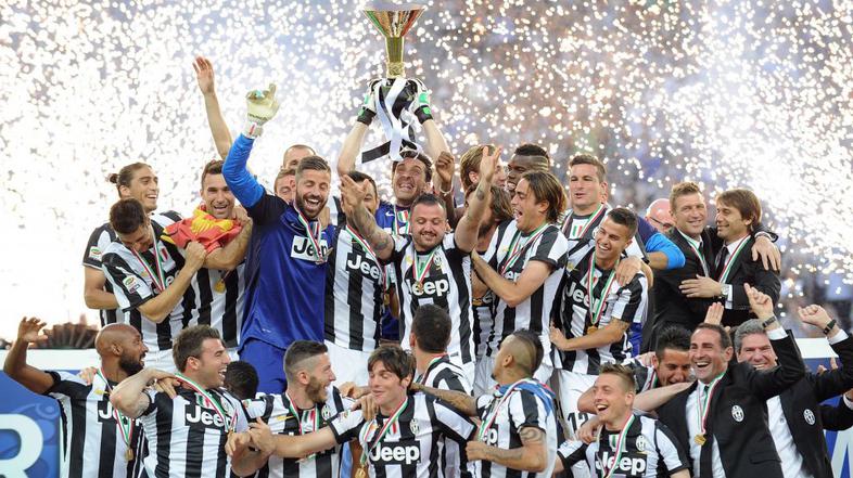 (Juventus - Cagliari)